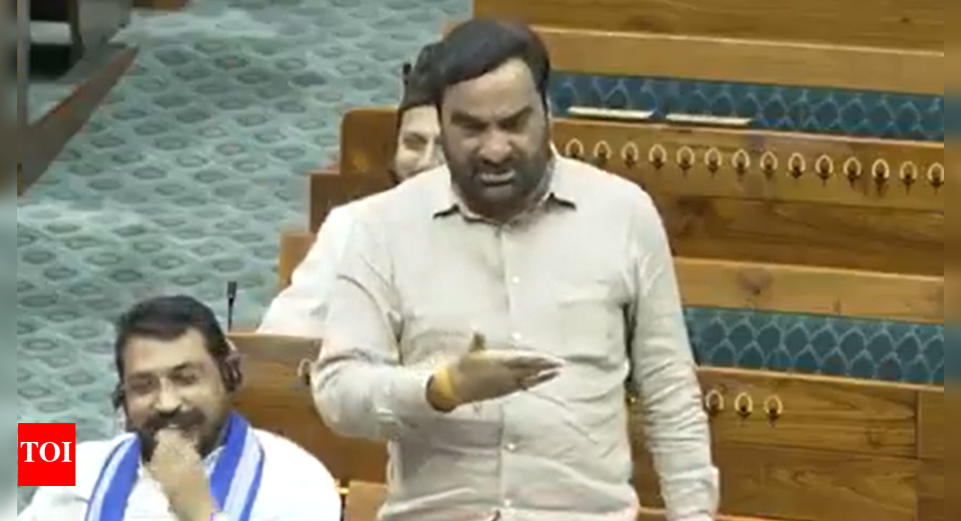 'Only vidaai is left': Rajasthan MP’s quirky take on Operation Sindoor and Pakistan 