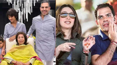 Karisma Kapoor’s ex mother in law Rani Kapur says she has no idea how her son Sunjay Kapoor passed away, says she needs closure amidst Rs 30,000 crore family feud
