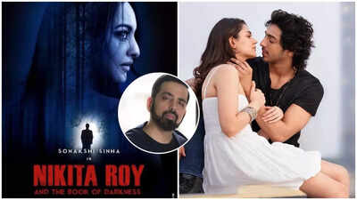 Sonakshi Sinha's brother Kussh Sinha takes indirect dig at 'Saiyaara' after his film 'Nikita Roy' scores low at box office: 'We haven’t plagiarised content'