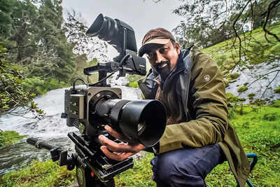 Sandesh Kadur’s journey into man and animal co-existence