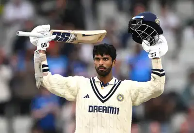 Exclusive | Washington Sundar's coach M Senthilnathan on 101* vs England - 'Very emotional, it will be remembered for long time'