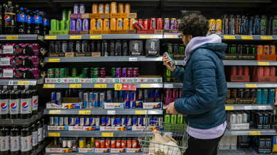 Can energy drinks trigger panic attacks? Top US doctor explains