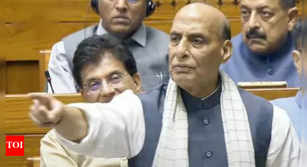 Operation Sindoor: India offers terror fight aid to Pakistan; Rajnath Singh says help available if they can’t act