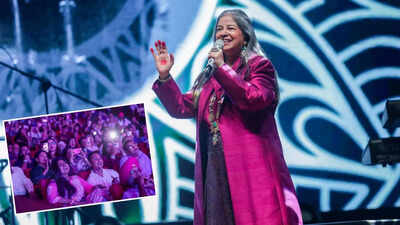 Rekha Bhardwaj: Dilli mein maine sangeet seekha, yahan gaake sunana toh banta hai