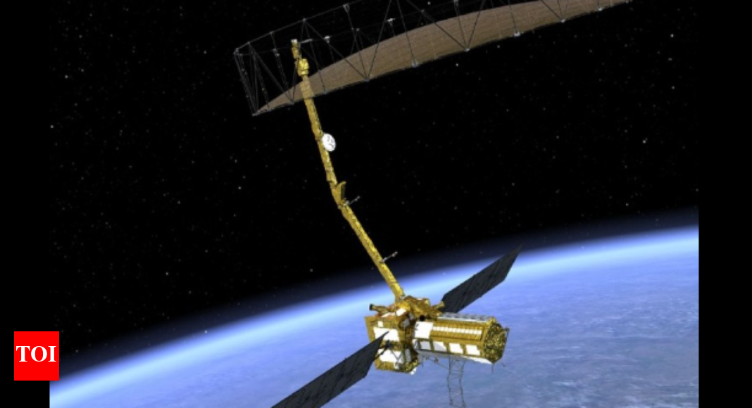 Countdown begins for NISAR – NASA ISRO Synthetic Aperture Radar Mission