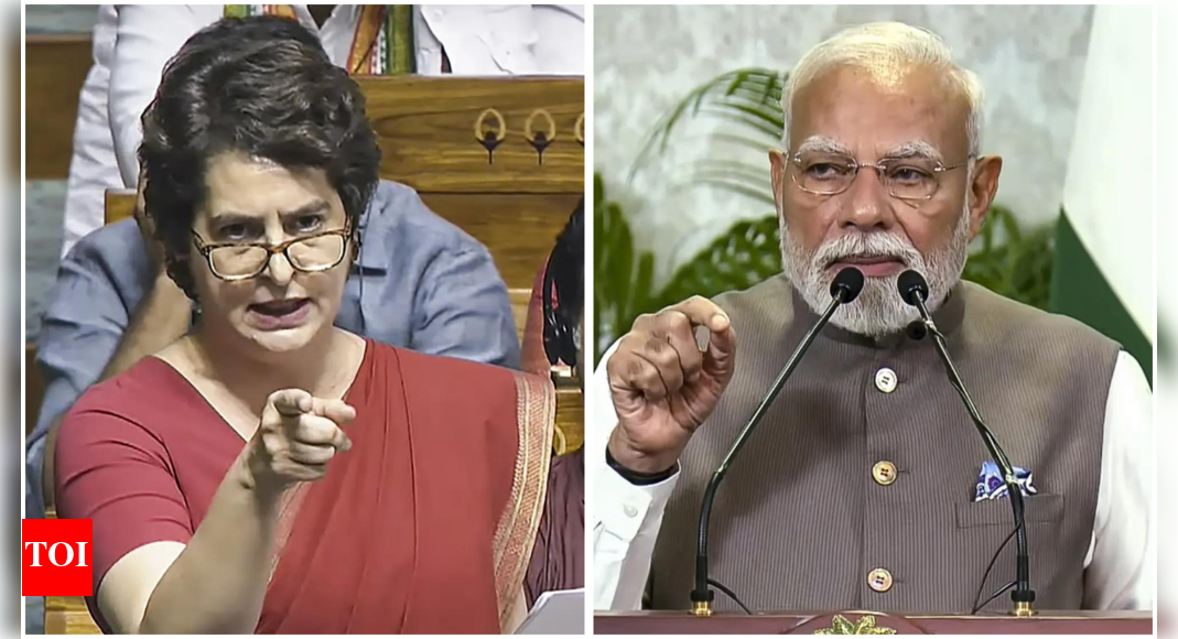Top 5 news of the day: PM Modi hails forces for neutralising Pahalgam attackers; Priyanka Gandhi targets government over Trump’s ceasefire claim; & more