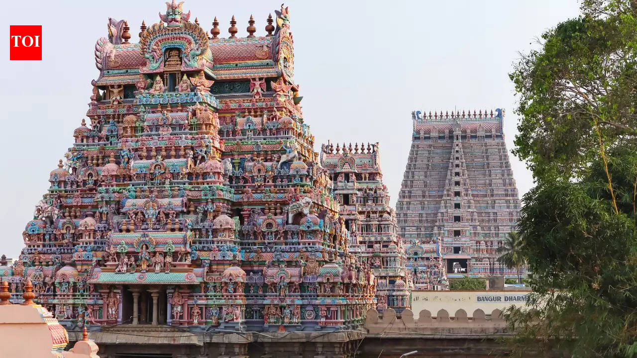 Unesco Recognised Temples In Tamil Nadu Every Traveller Should Visit
