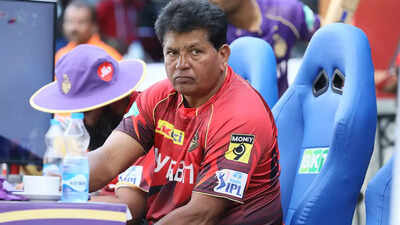 IPL: KKR part ways 'mutually' with Chandrakant Pandit, Bharat Arun