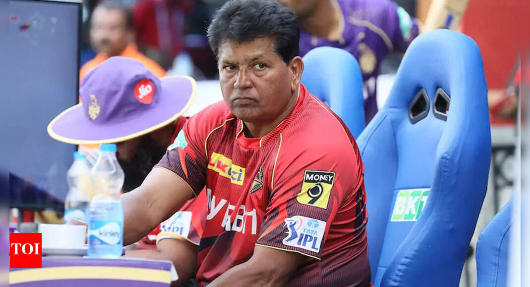 IPL: KKR part ways 'mutually' with Chandrakant Pandit, Bharat Arun