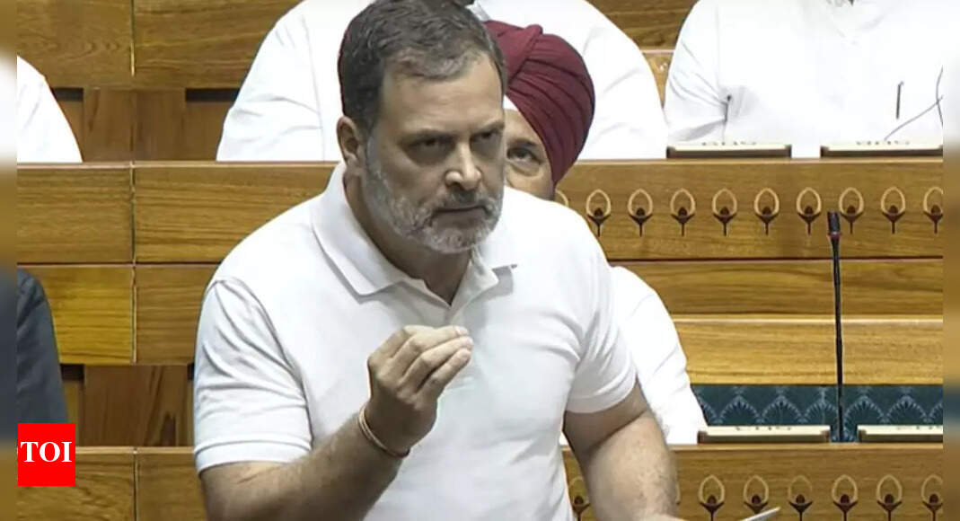 'Exercise to protect PM's image': Rahul Gandhi on Op Sindoor; dares Modi to call Trump 'liar'