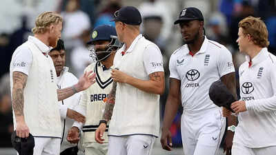 IND vs ENG | 'Classless gesture from Ben Stokes': Ex-England cricketer slams handshake controversy
