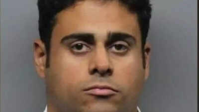  Delta co-pilot arrested from plane in San Francisco is Indian-origin Rustom Bhagwagar; other pilot had no idea