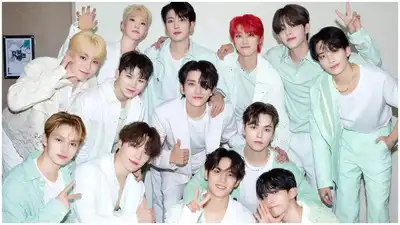 K-pop boy band SEVENTEEN announces US dates of its 'New' world tour