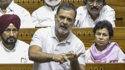  Rahul Gandhi slams government’s handling of military response; says pilots' hands were 'tied' during strike - Top quotes