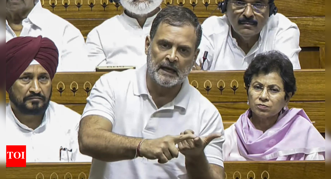 Operation Sindoor: Rahul Gandhi slams government’s handling of military response; says pilots' hands were 'tied' during strike 