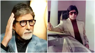When Amitabh Bachchan's 'Trishul' producer asked him, 'Will you give me dates? Otherwise, I’m trashing the film'