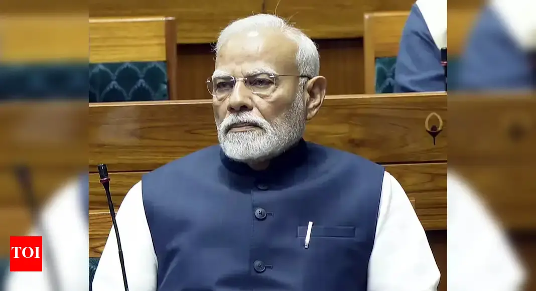 'We avenged April 22 in 22 minutes,' says PM Modi in Lok Sabha - top quotes