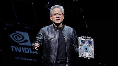 Nvidia places huge order of its most powerful AI chip in China but why it may not meet demands
