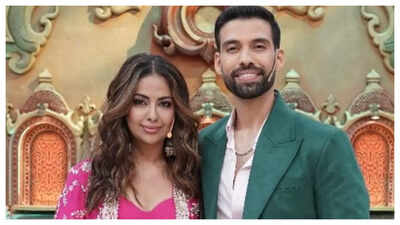  Balika Vadhu fame Avika Gor announces wedding with Milind Chandwani on the Grand Premiere; says 'I now ask for your blessings as I become a real-life vadhu'