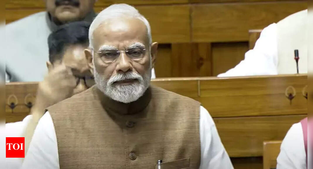 'He called me several times but ... ': PM on his call with US VP during Op Sindoor