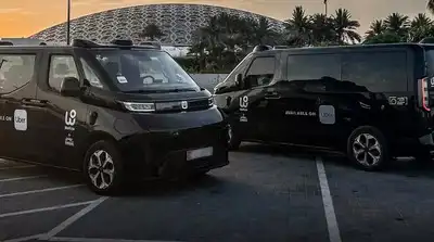  Driverless taxis now operating in two major Abu Dhabi islands, key info explained