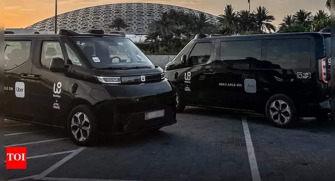 UAE: Driverless taxis now operating in two major Abu Dhabi islands, key info explained