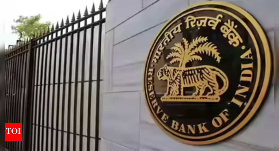 AIF norms tightened: RBI caps bank, NBFC investment in AIF schemes at 10%; collective limit set at 20% of corpus – Times of India