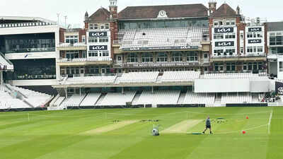 IND vs ENG | Batters' paradise? The Oval's last game had 1444 runs, 6 hundreds and a triple ton