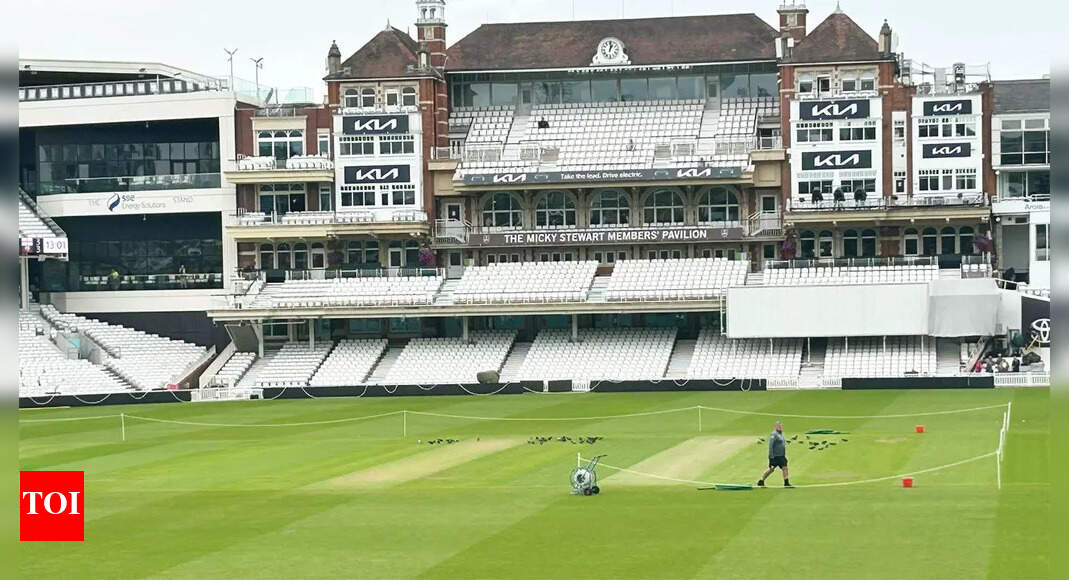 IND vs ENG: The Oval's last game had 1444 runs, 6 hundreds and a triple ton