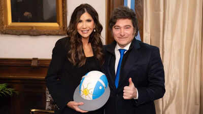 Argentina returns to America's visa waiver program, netizens celebrate