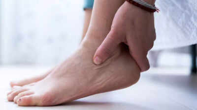 Swollen legs and feet? 6 underlying health conditions you shouldn’t ignore