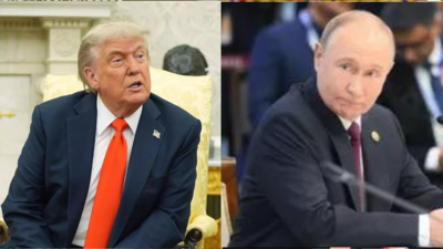 ‘Going nowhere quick’: Russia accapplys US of stalling diplomatic efforts amid Ukraine war; Trump threatens new sanctions