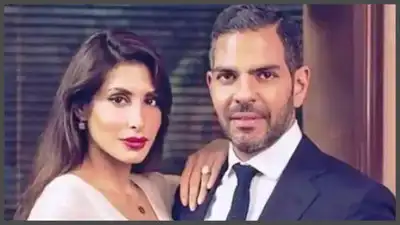 Sunjay Kapur’s wife Priya Sachdev changes name and updates bio on Instagram after joining his company's board amid Rs 30,000 crore property dispute