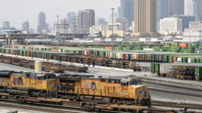 Railroad consolidation push: Union Pacific proposes $85bn merger with Norfolk Southern to create first US transcontinental network; STB nod seen as key hurdle