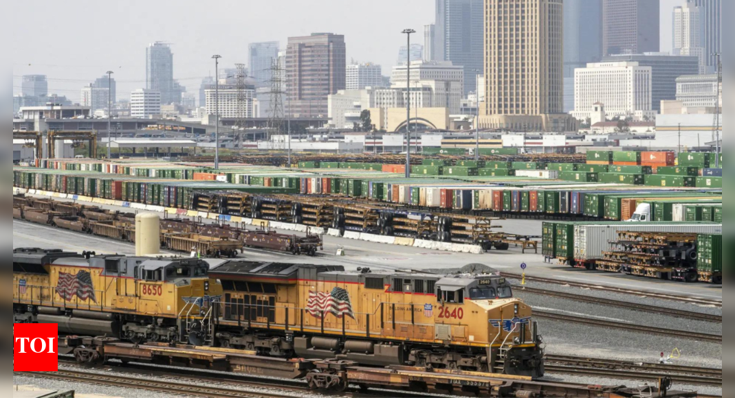 Railroad consolidation push: Union Pacific proposes $85bn merger with Norfolk Southern to create first US transcontinental network; STB nod seen as key hurdle