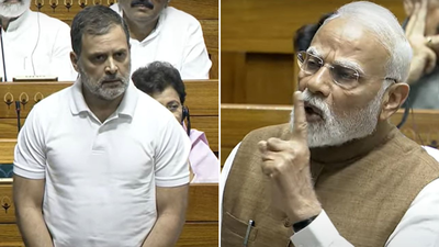 Operation Sindoor debate: 'Why is he scared?' Congress revives Trump charge moments after PM Modi junks it