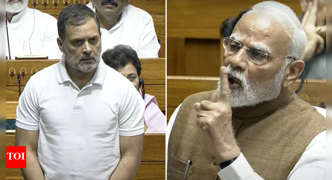 Op Sindoor: 'Why is he scared?' Cong revives Trump charge moments after PM junks it