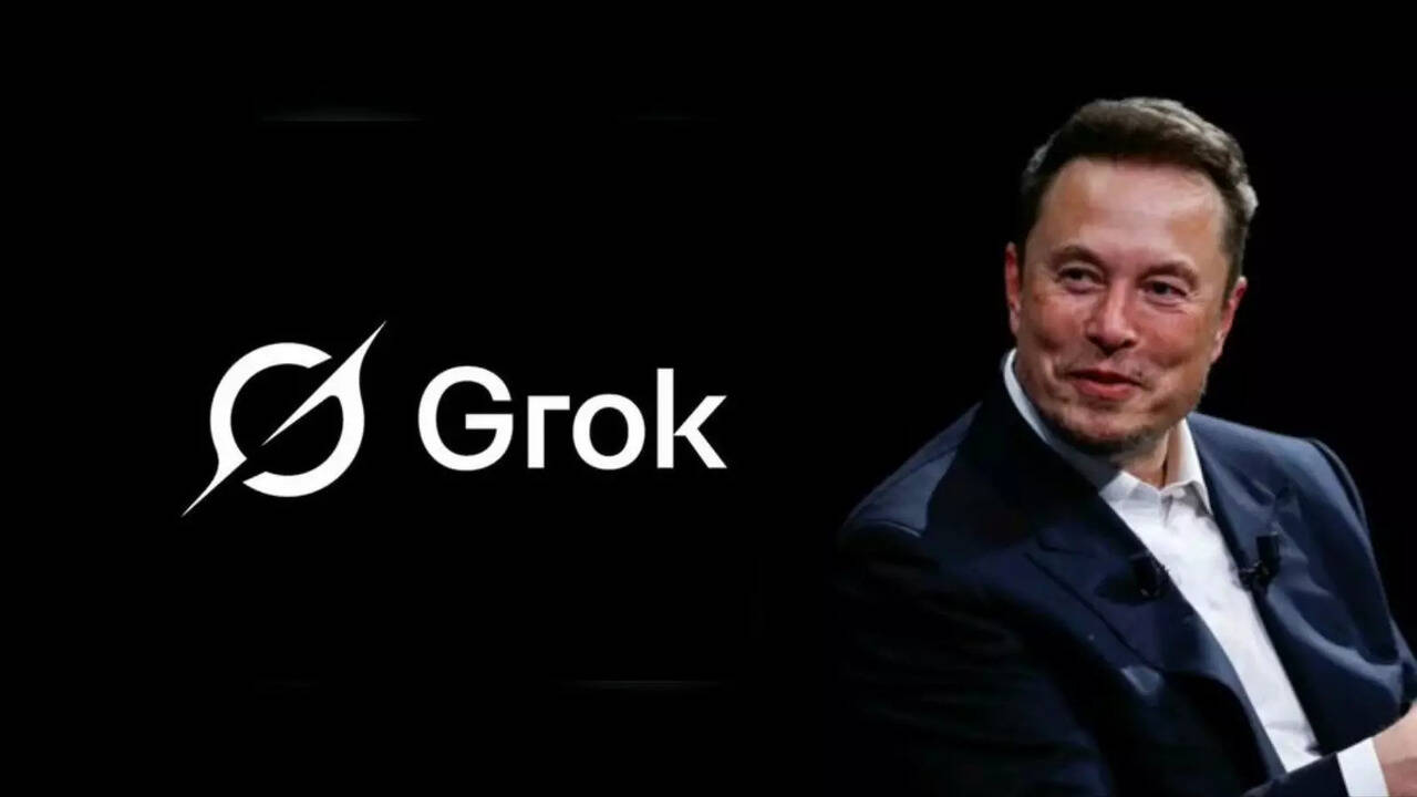 Grok to launch text-to-video feature in October, powered by Aurora AI - The  Times of India