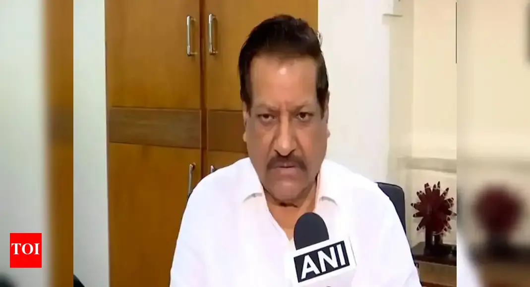 'Hindu names' of military operations: Ex-Maharashtra CM Chavan slams BJP; accuses party of 'mixing Hindutva in everything'