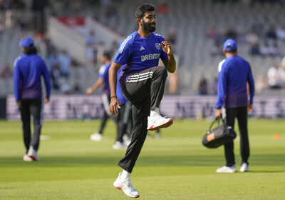 IND vs ENG 5th Test: Team India batting coach breaks silence on Jasprit Bumrah's availability - 'According to his load...'