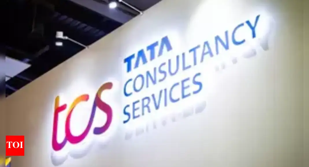 Layoff impact weighs: TCS loses Rs 28,149 crore in market cap in 2 days; 12,000 job cuts planned – Times of India