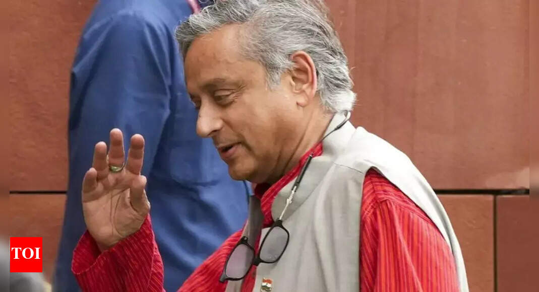 Op Sindoor debate: How Tharoor took centre stage in LS; PM hints at Cong leader being 'sidelined'
