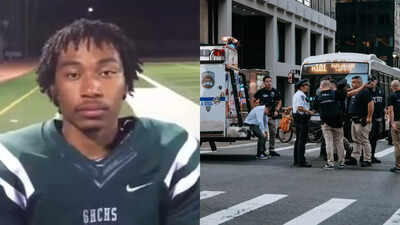 NFL staffer Craig Clementi kept warning coworkers from ambulance after being shot in the back by gunman Shane Tamura