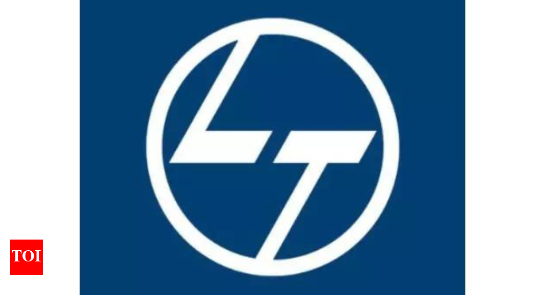 L&T Q1 results: Net profit jumps 30% to Rs 3,617 crore; order inflow hits record Rs 94,453 crore – Times of India