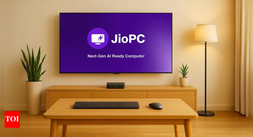 Reliance Jio launches JioPC: Features, price in India, and everything you need to know