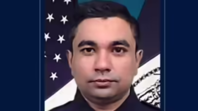 ‘They are all crying’: Father of NYPD officer killed in Manhattan shooting suffers stroke; pregnant wife hospitalised