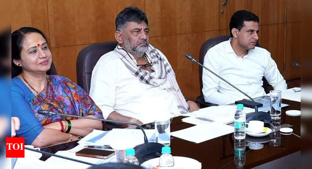 Bengaluru civic polls unlikely this year; govt to file affidavit in SC ...