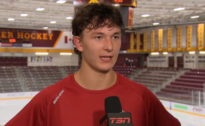 Matthew Schaefer eyes an early NHL challenge with legends Sidney Crosby and Alex Ovechkin