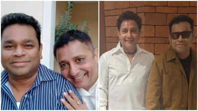 Sukhwinder Singh calls AR Rahman his 'Godfriend': 'When someone gives you a break…'