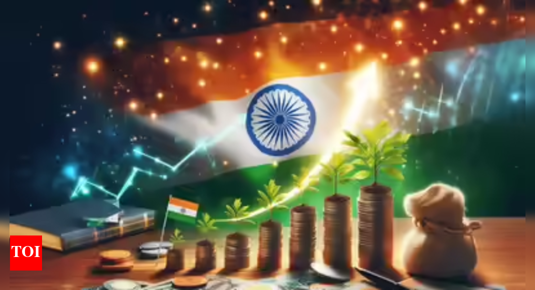 India world’s fastest-growing major economy: IMF upgrades 2025 & 2026 growth forecast to 6.4%; global growth lifted to 3.1% in 2026 – Times of India